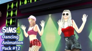 The Sims 4 Dancing Animation - Download