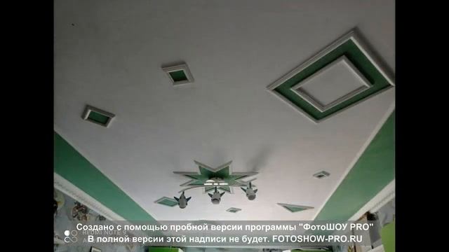 Потолки своими руками. Молдинги багеты. смотреть онлайн