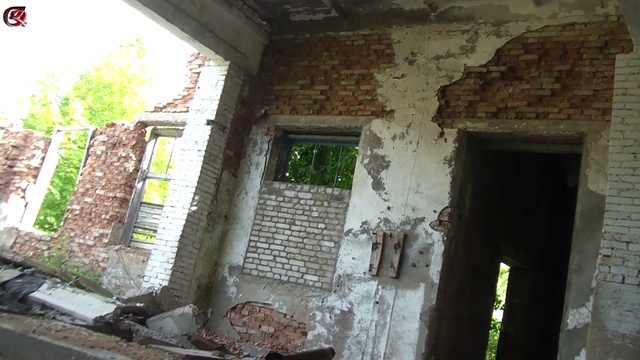 на заброшке старые постройки смотреть онлайн