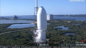ЗАПУСК МИССИИ Transporter-3|FALCON 9|SPACE X