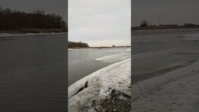 доехал до места рыбалки