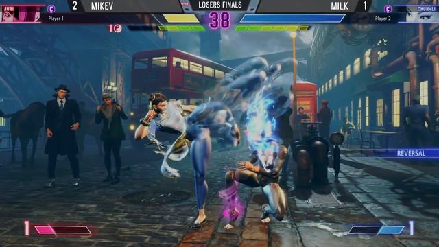The Button Club Week 6 - Street Fighter 6 Tournament