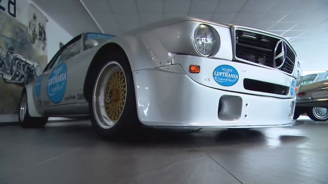 Mechatronik M-Coupé 55 AMG | Motorvision Deutschland