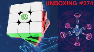 Unboxing №274 MsCUBE Ms3-v1. Обзор