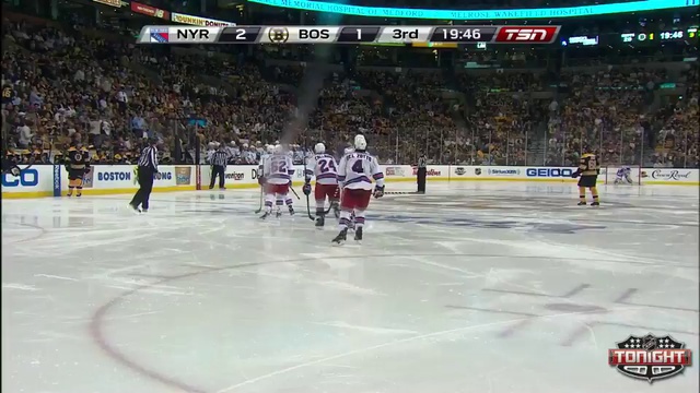 НХЛ. "Бостон" – "Рэйнджерс" – 3:2 ОТ (16.05.2013) смотреть онлайн