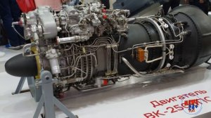 Серийное производство современного газотурбинного двигателя ВК-650В должно начаться в 2023 году