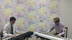 Н. Смирнова "Танго для двух фортепиано" (Аранжировка Казакова С.)