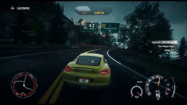 nfs rivals ps3 1080p Walkthrough Gameplay 2015 part 8 смотреть онлайн