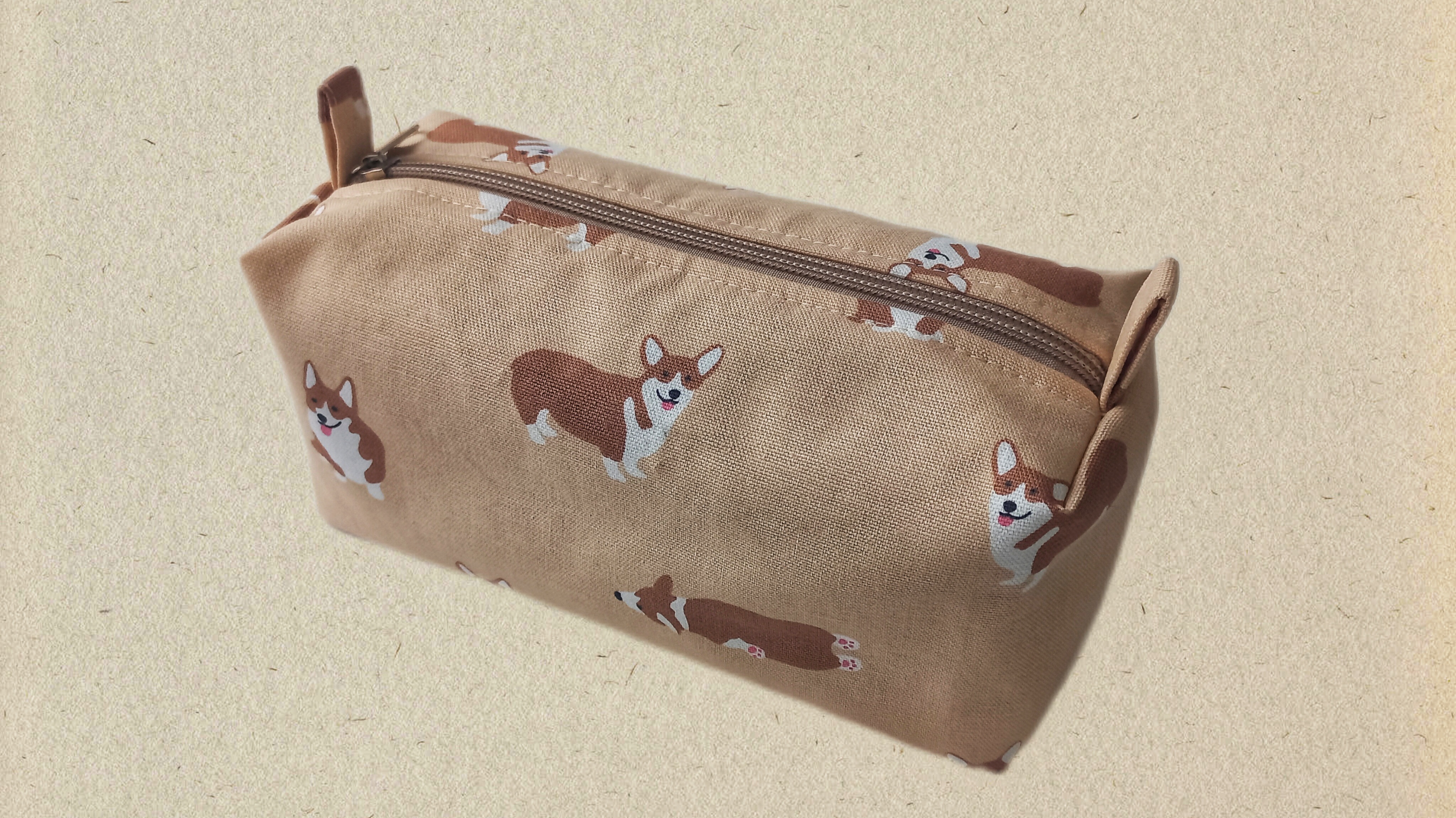 DIY/ШЬЮ КОСМЕТИЧКУ #handmade #шьюсама #дляначинающих