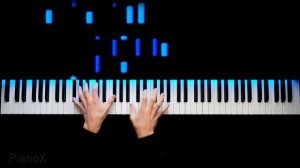 Rammstein - Sonne (acoustic) - Piano cover.mp4