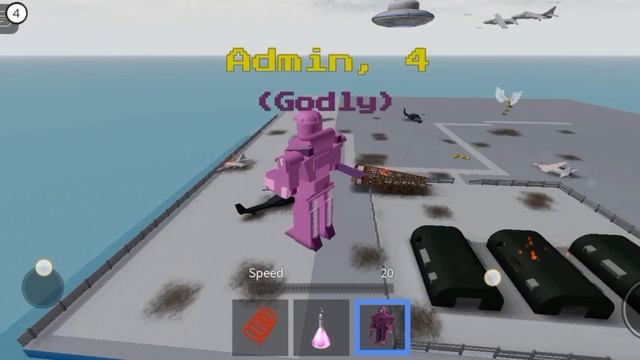 [Ended] How to get Sweet Strider Jaeger (Valentine) in Mega Boss Survival | Roblox смотреть онлайн