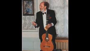 Брешианелло. Соната № 1 Ре мажор (исп. Андрей Гарин)