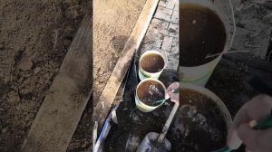 обогрев теплицы саморегулирующемся кабелем.