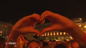 Tananai - ESAGERATA (Live Love MI 2022)
