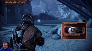 Mass Effect 2 Legendary Edition (PC) Normandy - Alchera - Lorek, Adept/Insanity playthrough part 5