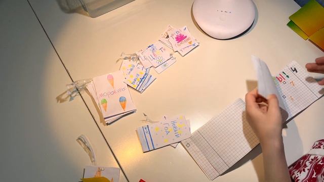 Бумажные сюрпризы. Распаковка 4-х коллекций. смотреть онлайн