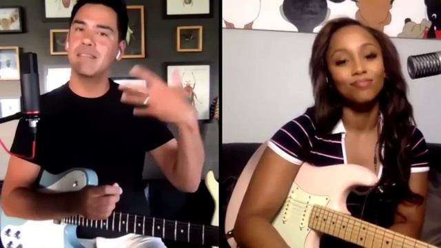 Playing Lead: Explore Your Solo Style ft. Ari O'Neal | Fender Play LIVE | Fender смотреть онлайн