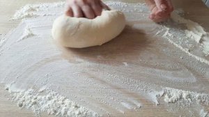 Рогалики на Кефире с Вареньем к Чаю