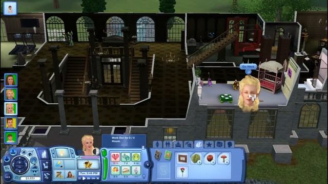 Let's Play: The Sims 3 Supernatural - [Part 24] - Master Alchemist смотреть онлайн