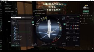 Wightstorm Comms Relay - Eve Online 2022 Winter Nexus Event