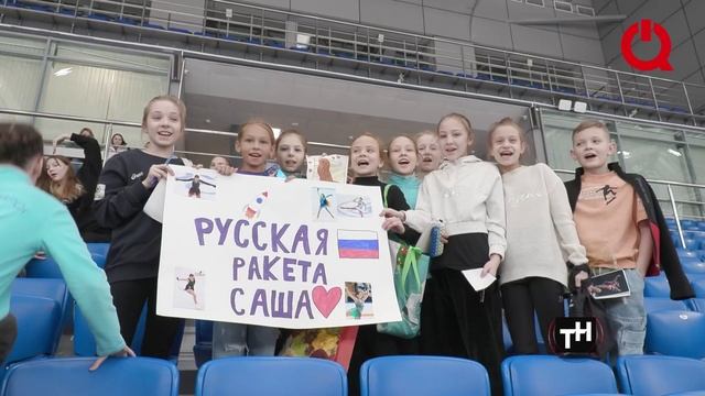 О самых важных событиях в мире красноярского спорта за прошедшую неделю - в сегодняшнем Спортобзоре