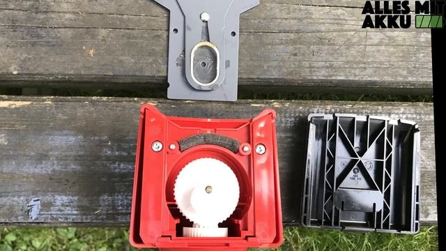 Wolf Garten LI ION POWER 60 Gartenschere Test | ALLES MIT AKKU смотреть онлайн