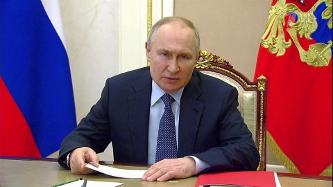 Владимир Путин подписал указ об утверждении обновленной Концепции внешней политики РФ