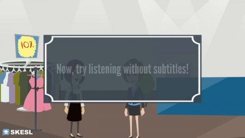 English Conversation Lesson 58: Mom's Birthday Gift