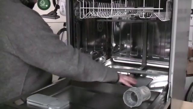 Beko Dishwasher Filter смотреть онлайн