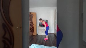 Бёрпи с криками и стонами ver 2.0