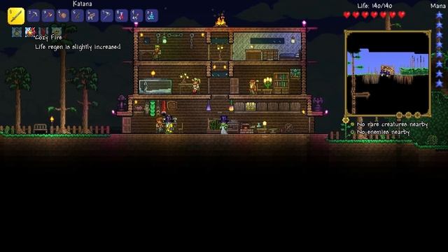 Terraria 1.3 Multiplayer Let's Play - Episode 11 w/ Paulsoaresjr смотреть онлайн
