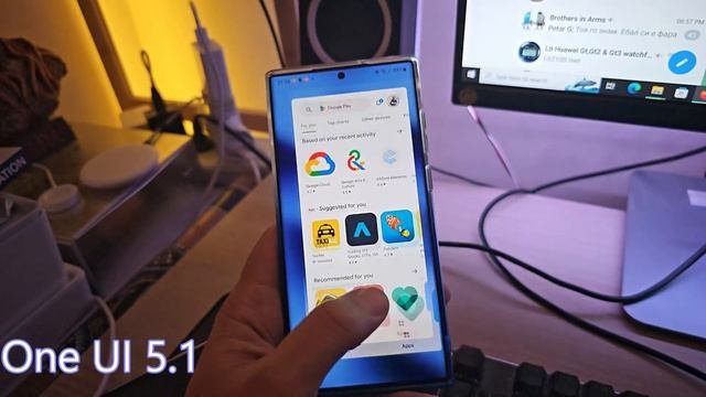 Samsung One UI 5.0 Vs One UI 5.1 - Opening & Closing Animation Comparison