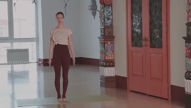 Тадасана