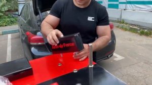 Лучший стол для Армрестлинга от АрмФорс!