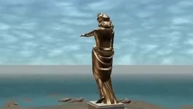 Колосс Родосский (Collosus)