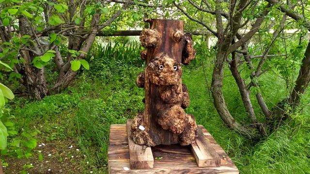 весна и поделки во дворе смотреть онлайн