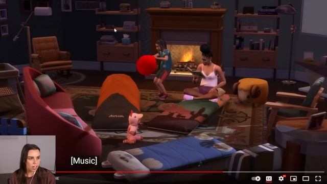 I've known about this pack for a while... THE SIMS 4 GROWING TOGETHER смотреть онлайн