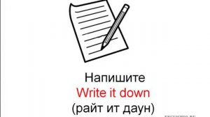 Английский разговорник  Повседневные слова и фразы часть 1 я cut part2