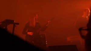 Motorama - Heavy Wave (live) [Saint-Petersburg, Космонавт, 29.1.2022]