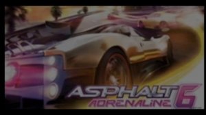 ASPHALT 6 (BGM 5) SOUND TRACK/ GAMELOFT