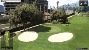 GTA Online: Награда "Хол-ин-ван" (Hole-in-one)