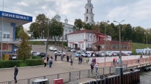 2019 г. Круиз на теплоходе Лунная соната