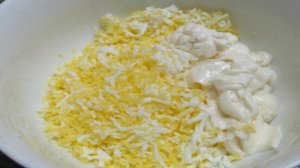 Салат Курочка ряба