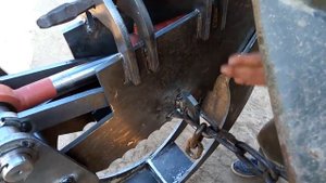 Обзор трелёвочного захвата