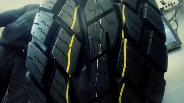 Школа внедорожной езды с Toyo Tires. Часть I. Внедорожная резина