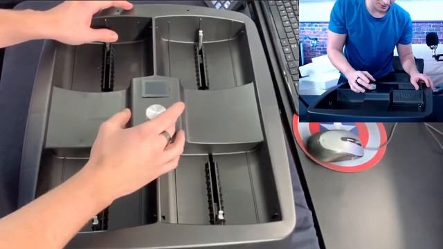 Nordictrack iSelect Adjustable Dumbbells w/ Alexa UNBOXING & FIRST IMPRESSIONS - A Practical Review смотреть онлайн