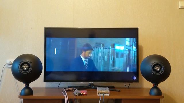 Сферические колонки смотреть онлайн