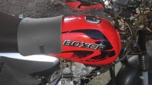 Bajaj Boxer. Отчего происходит рывок при открытии газа после торможения двигателем?
