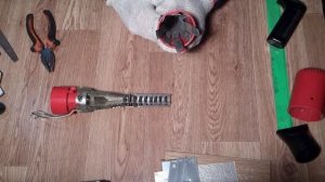 ДЕЛАЕМ ФЕН ПАЯЛЬНЫЙ (ТЕРМОФЕН). ИЗ ОБЫЧНОГО ФЕНА Life Hack.