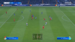 Стрим FIFA 19 UEFA Champion League с юмором | стрим футбол